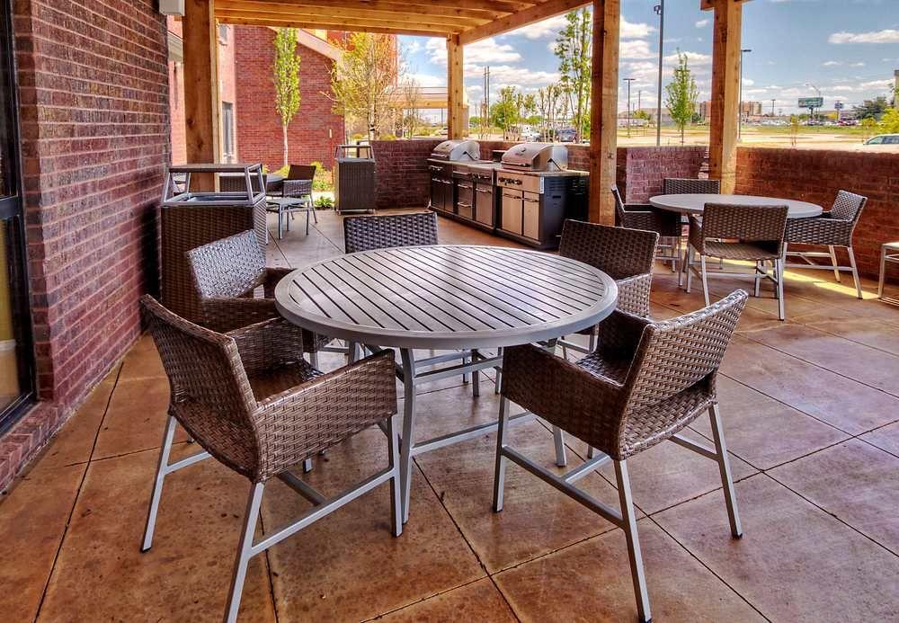 Towneplace Suites Oklahoma City Airport Exteriör bild