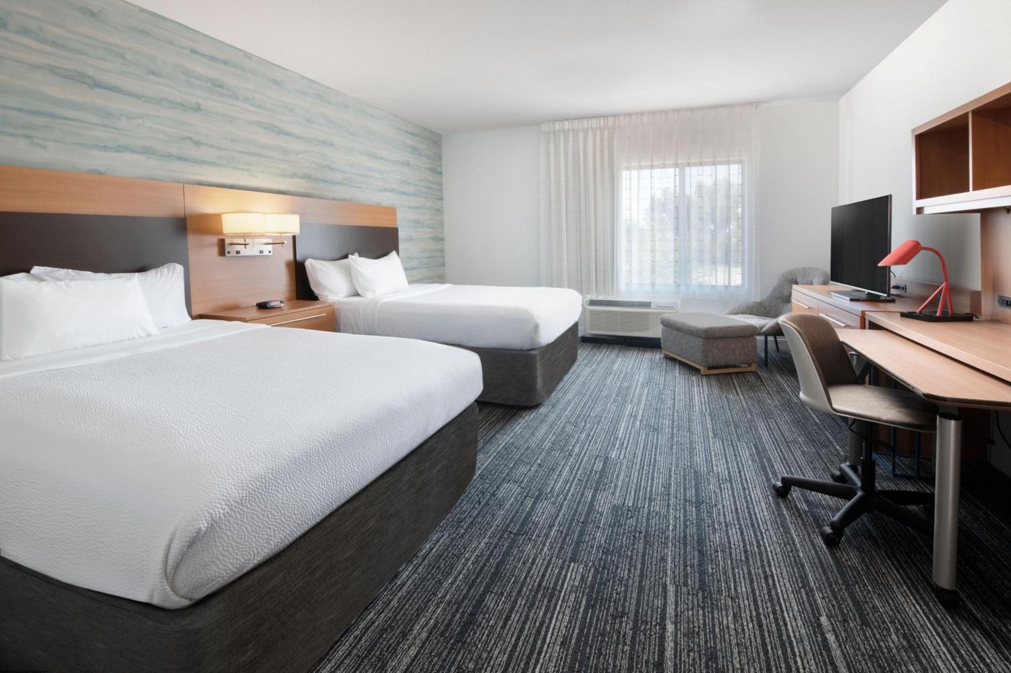 Towneplace Suites Oklahoma City Airport Exteriör bild