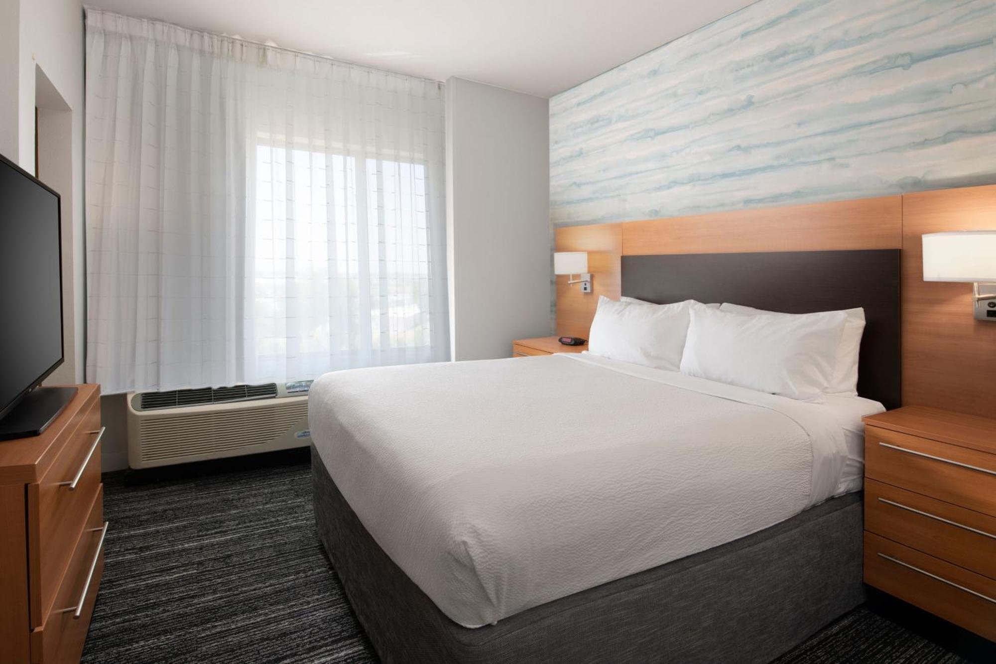 Towneplace Suites Oklahoma City Airport Exteriör bild