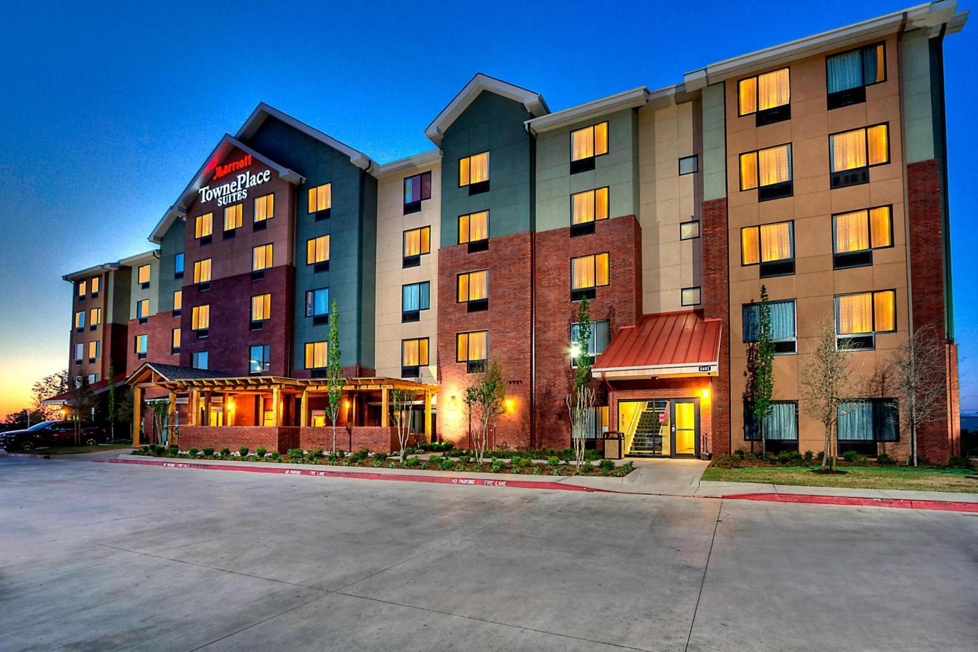Towneplace Suites Oklahoma City Airport Exteriör bild