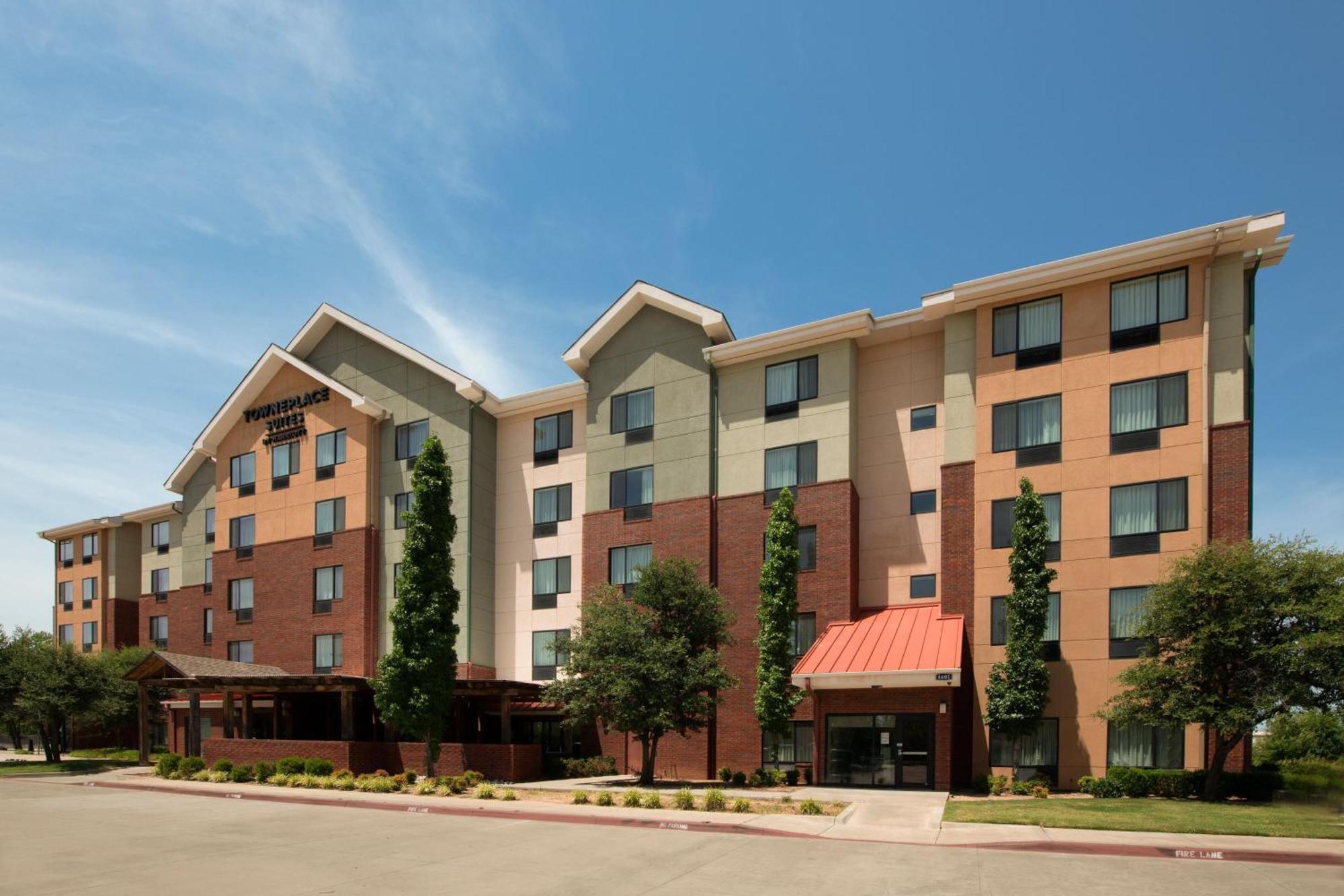 Towneplace Suites Oklahoma City Airport Exteriör bild