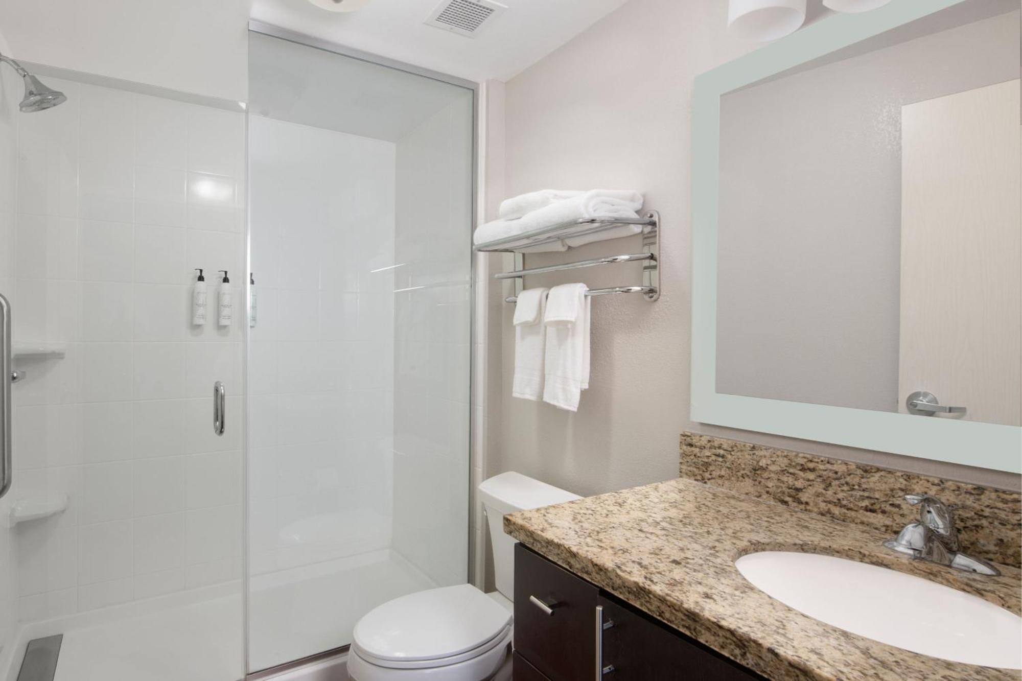 Towneplace Suites Oklahoma City Airport Exteriör bild
