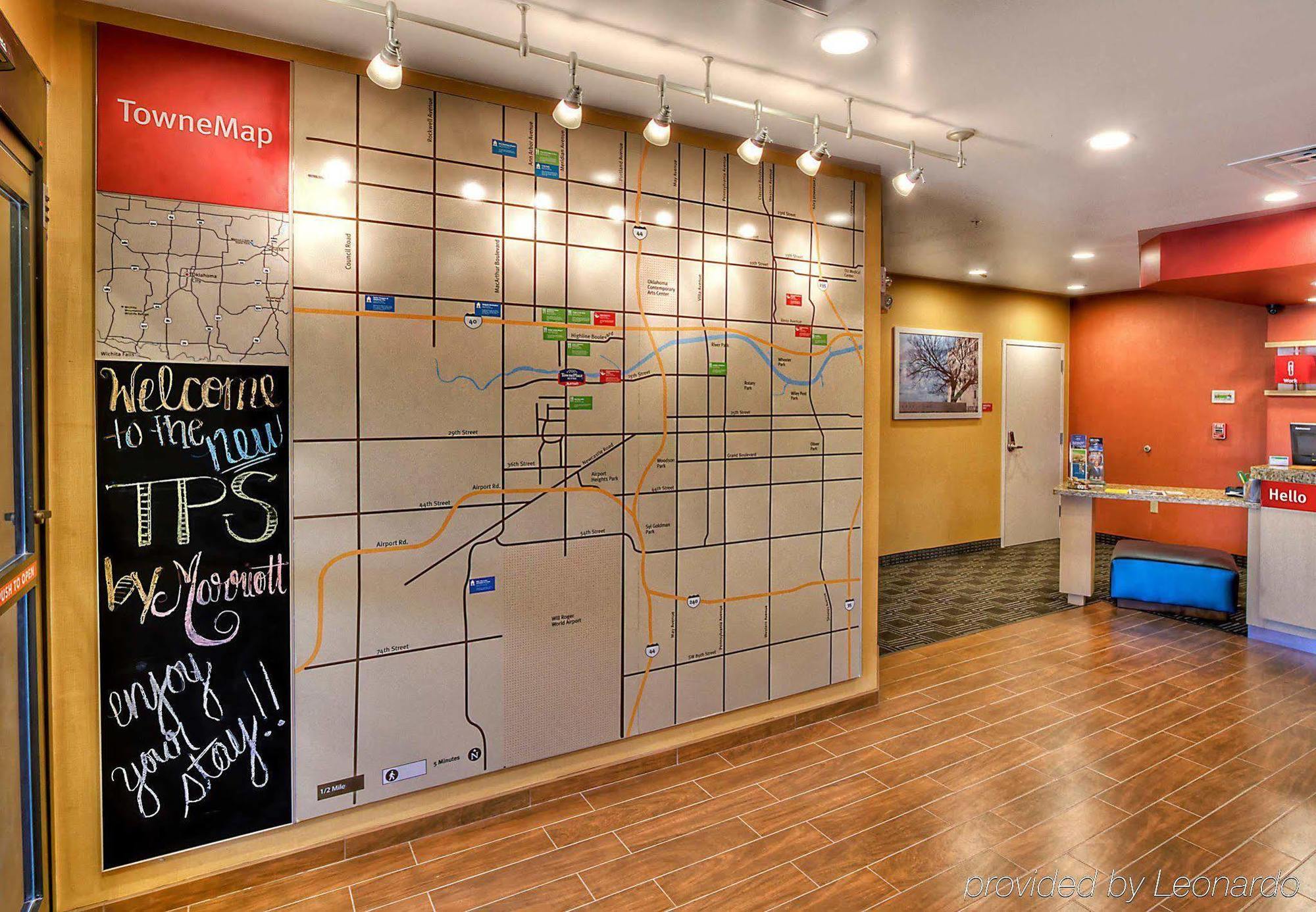 Towneplace Suites Oklahoma City Airport Exteriör bild