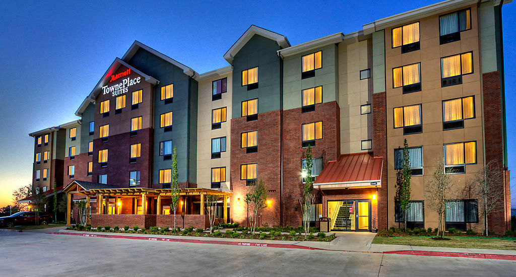 Towneplace Suites Oklahoma City Airport Exteriör bild